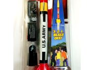 Estes U.S. Army Patriot M-104 Model Rocket Kit - D-ES2056